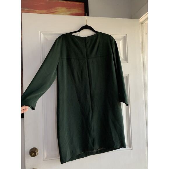 Vintage Jones New York Shirt‎ Dress Womens Large Button Down - Picture 5 of 6